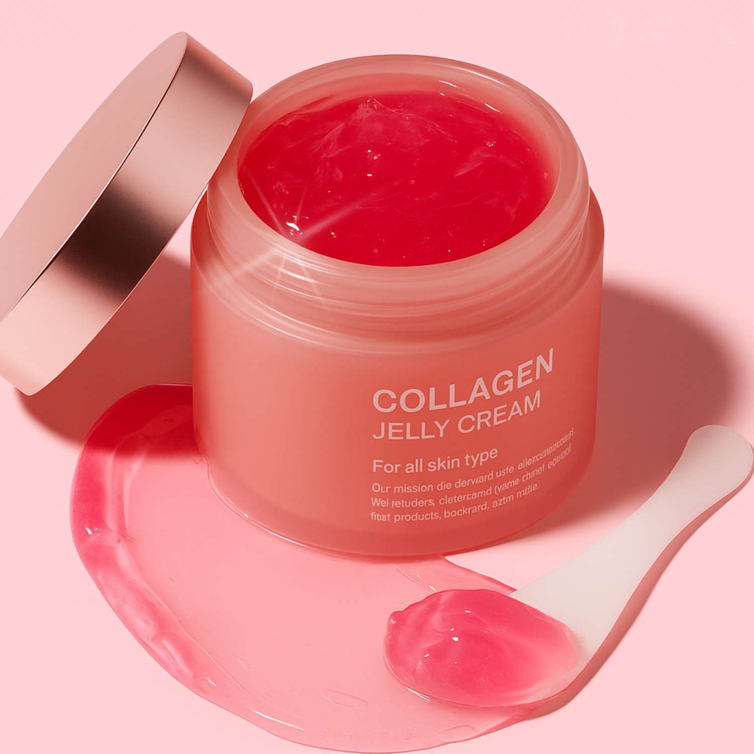 Kollagén Zselé Krém