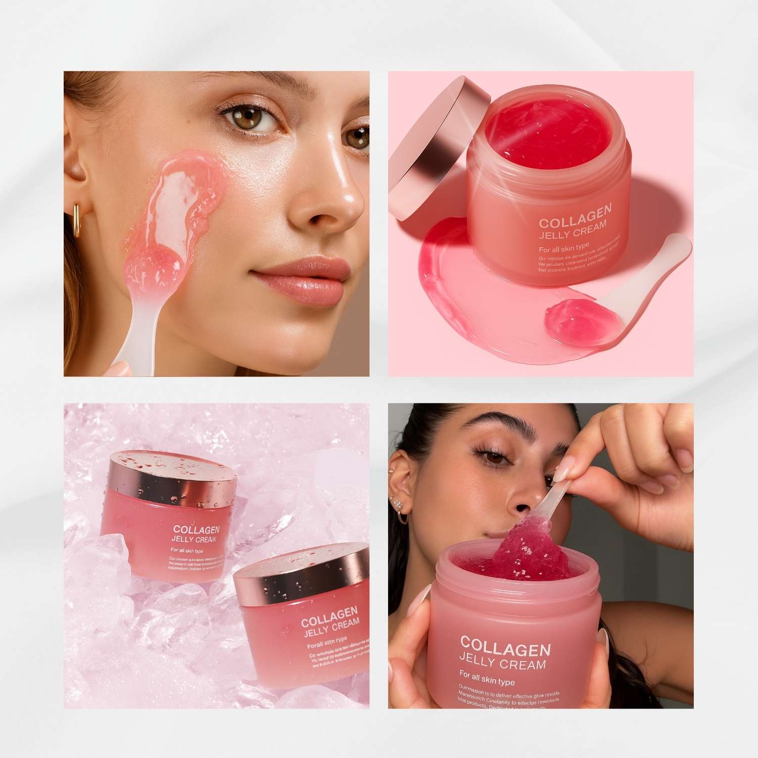 Kollagén Zselé Krém