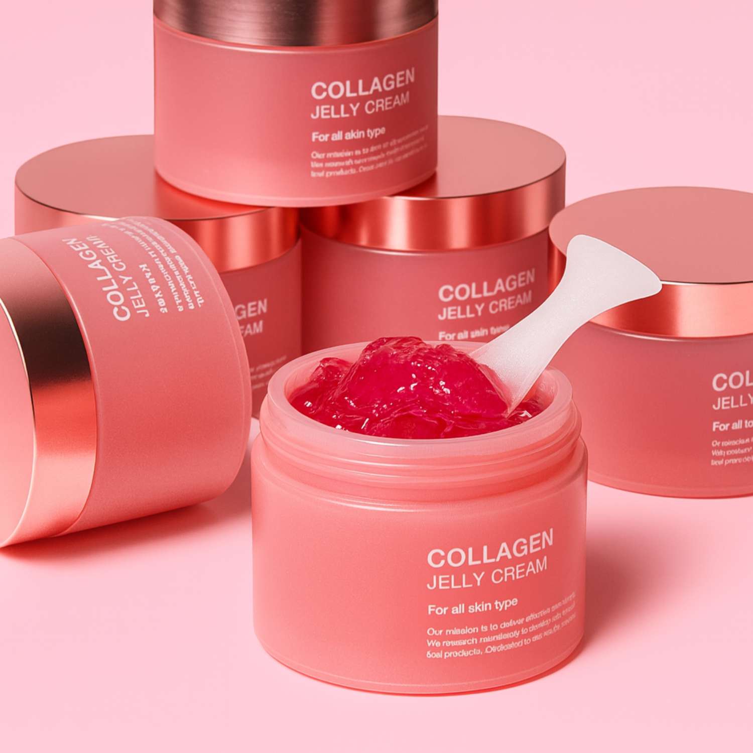 Kollagén Zselé Krém