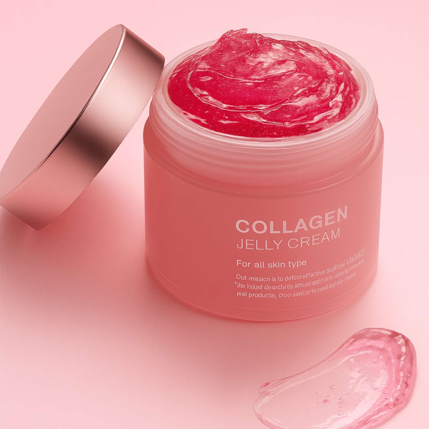 Kollagén Zselé Krém