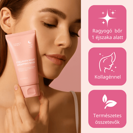 Kollagén Éjszakai Maszk