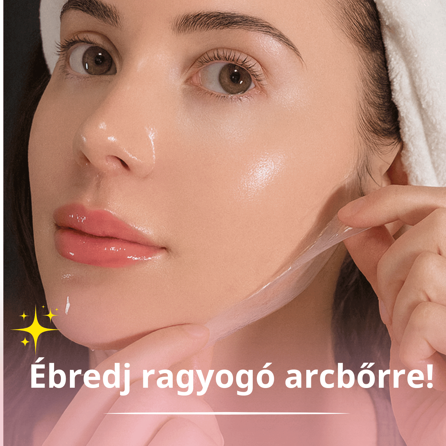 Kollagén Éjszakai Maszk