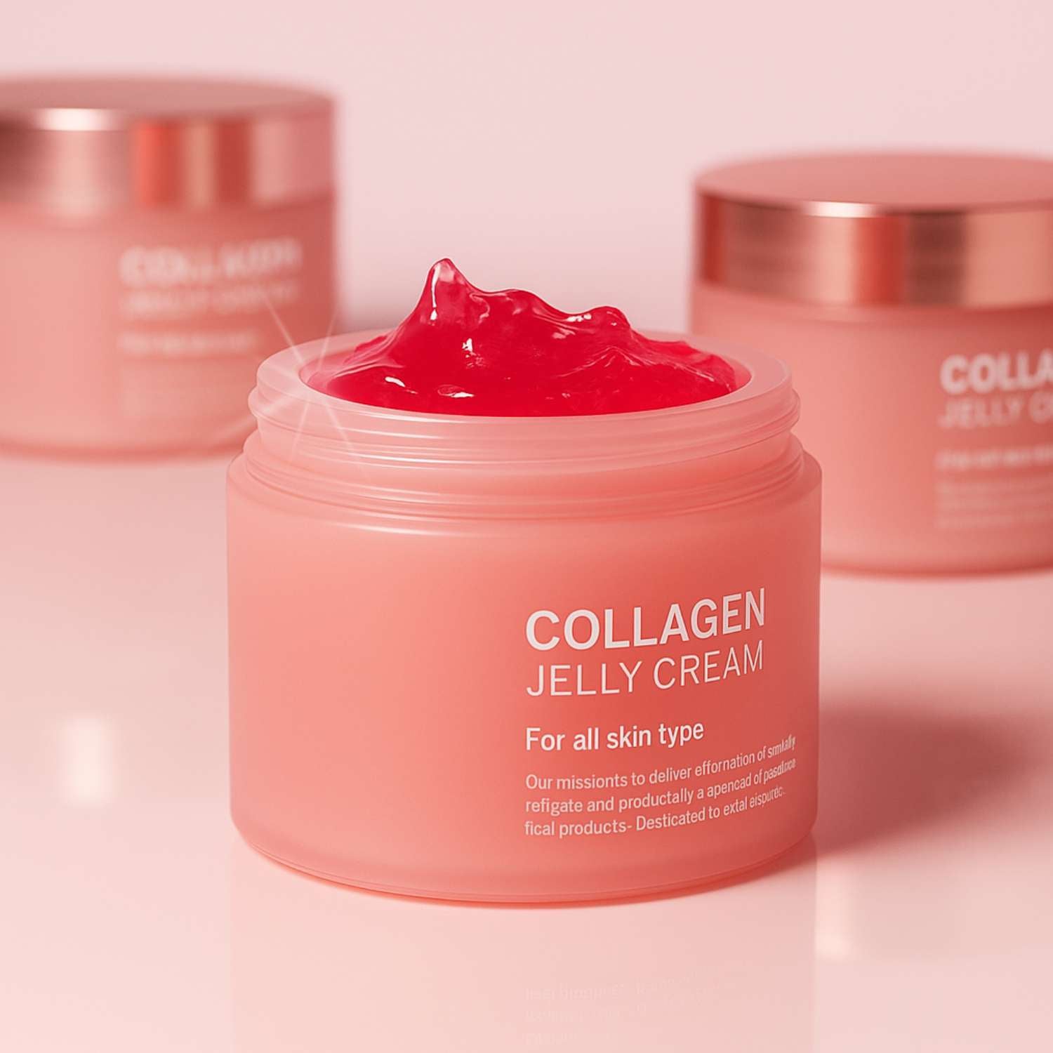 Kollagén Zselé Krém