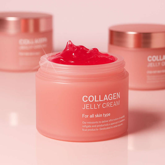 Kollagén Zselé Krém