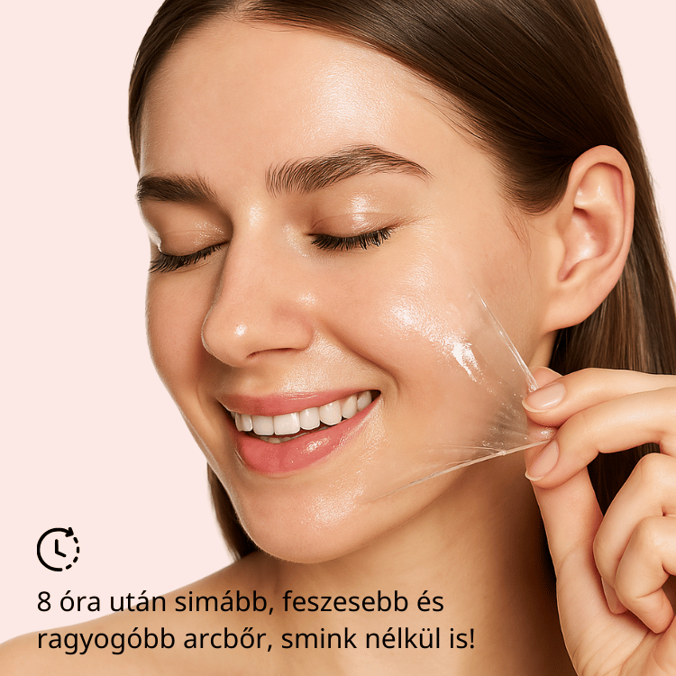 Kollagén Éjszakai Maszk