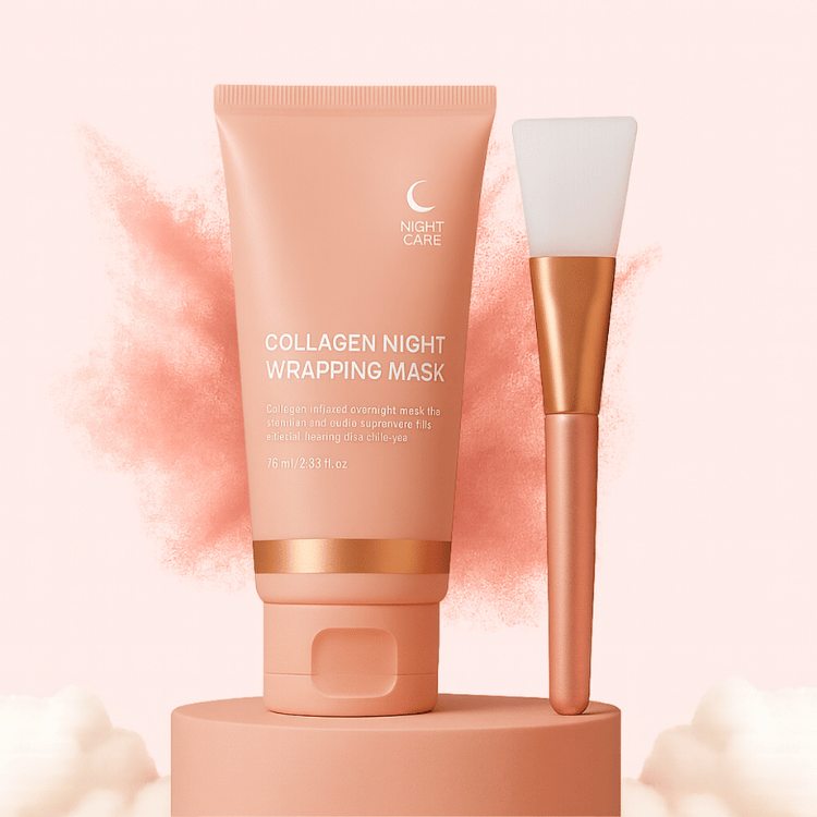 Kollagén Éjszakai Maszk