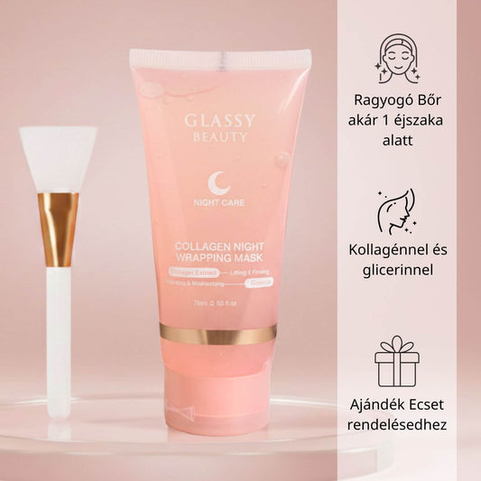 Kollagén Éjszakai Maszk
